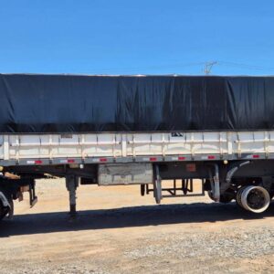 GRANELEIRA NOMA 2014/14 12.50mt. assoalho chapa s/pneus 9G51