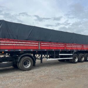 GRANELEIRA RANDON 2012/13 LS SEM PNEUS 4252