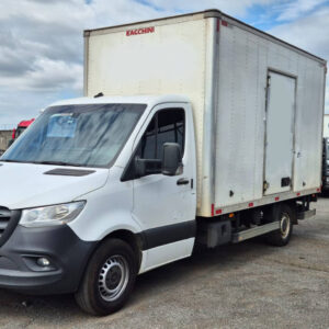 MERCEDES 314CDI 2021/22 4.10mt. 2.37alt. 2.08larg. 229998km 6F27