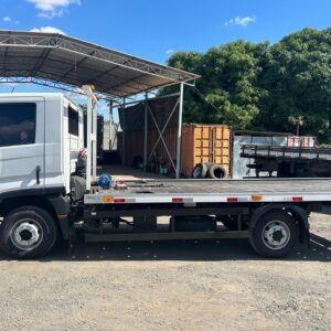 V.W EXPRESS DRC 4×2 2018/19 plataforma guincho 5,5mt. 8G12