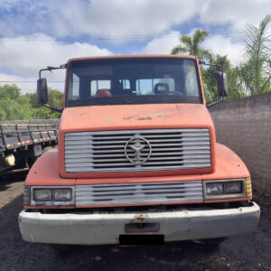 MERCEDES L 1618 1990/91 6X2 274453km 1J90