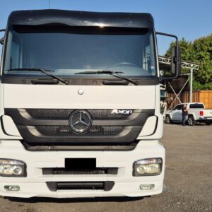 MERCEDES 2544 6X2 2017/18 942812km teto alto 2G22