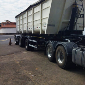CAÇAMBA RANDON 2014/14 VANDERLEIA 30m3 C/PNEUS 4B55