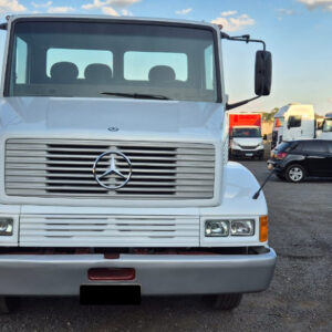 MERCEDES L 1618 1992/92 4X2 6.80mt. no chassis 493062km 6610