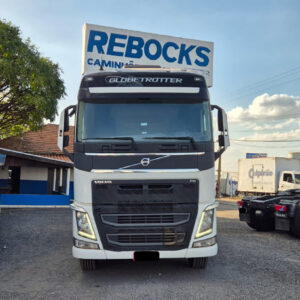 VOLVO FH 460 6X2 2019/19 502990km 6011