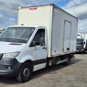 MERCEDES 314CDI 2021/22 4.10mt. 2.37alt. 2.08larg. 245105km 9B17