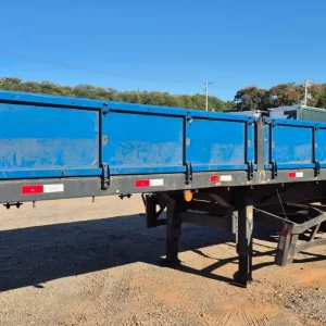 CARGA SECA TRUCK ART PORTA CONTAINER 2017/18 12.5mt. 0917