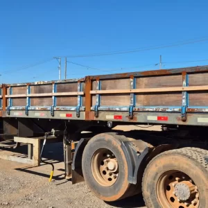 DIANTEIRA BITRENZÃO CARGA SECA TRUCK ART 2017/18 12.5mt. 1933