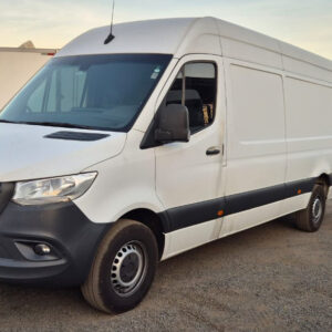 MERCEDES 315 CDI 2022/23 extra longa/ teto alto 267989km 4A26