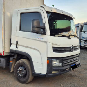 V.W EXPRESS DRC 4X2 2019/20 394306km 4.30mt. 2.35alt. 2.08larg. 4H50