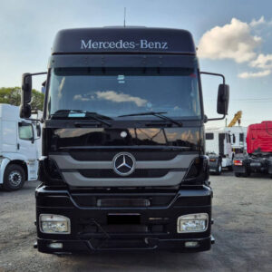 MERCEDES AXOR 2544 2014/14 6X2 1056886km 7E19