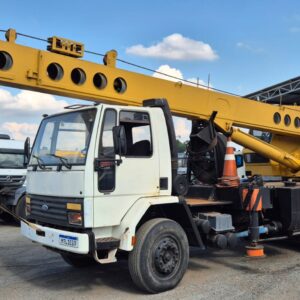 FORD CARGO 2425 6X4 2000/00 MADAL MD 25 056001km 1E09