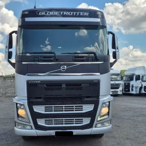 VOLVO FH 460 2019/20 8X2 563159km 5811