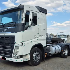 VOLVO FH 540 6x4 2016/17 542255km 1405