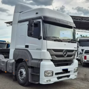 MERCEDES 2536 6X2 2021/21 0444847km 0H74
