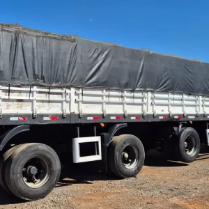 GRANELEIRO LIBRELATO VANDERLEIA 2012/13 8pinos 14mt. Porta cont. 5D48