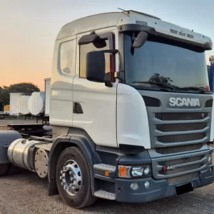 SCANIA R440 6X4 2013/14 1078578km 1H41
