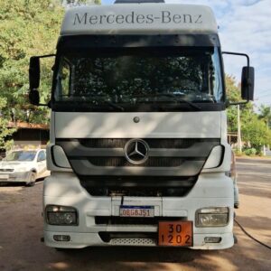 MERCEDES AXOR 2644 2013/13 756482km 8J61
