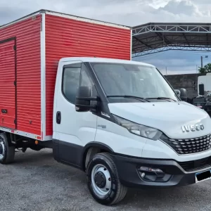 IVECO DAILY 35.150 2021/22 4X2 236084km 9G76