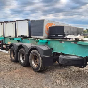 BITRENZÃO FACCHINI 2016/ 2017 Porta container LOCAÇÃO/VENDA 9D43