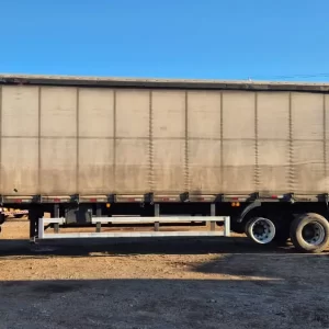 SIDER MAXFORT 2013/13 15.38mt. 2.55alt. 2.65porta 2989