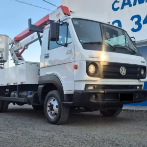 V.W 8.160 2014/15 4X2 126950km /cesto aéreo 4B95