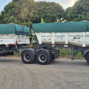 BICAÇAMBA RANDON 2010/10 25metros com pneus 3B35