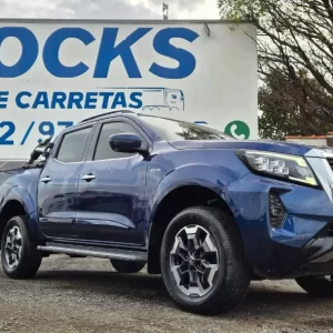 NISSAN FRONTIER 2022/23 PLATINUM 47447km 8G32