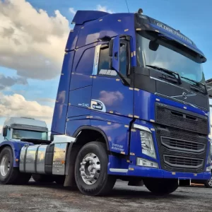VOLVO FH540 6X4 2020/21 413120km COMPLETO 3A93