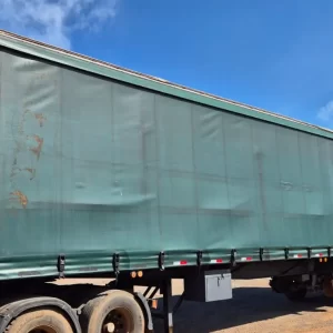 SIDER RANDON 1999/99 30palets 15.30mt. 2.80alt. sem pneus 7916
