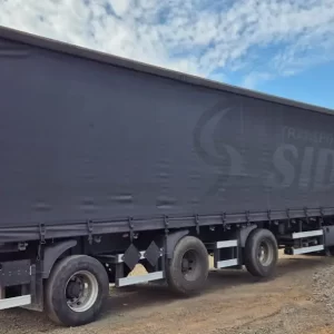 SIDER FACCHINI 2015/15 14.60mt. 2.65alt. 2.50larg. 4353