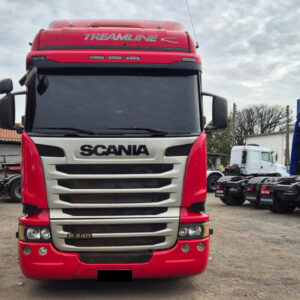 SCANIA R440 6X2 2014/14 478494km completo 8G89