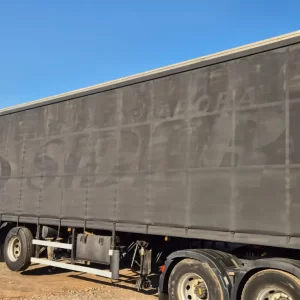 SIDER RANDON 2017/17 14.60mt. 2.90alt. 2.80porta Vanderleia 9809