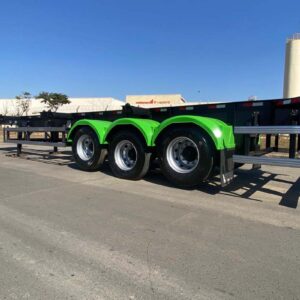 PORTA CONTAINER RANDON 2023/23 40pés LS 12locks 2 suspensores 6E44