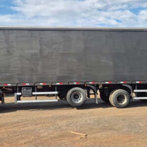 SIDER RANDON 2014/14 15.40mt. 2.90alt. 2.80porta 6330