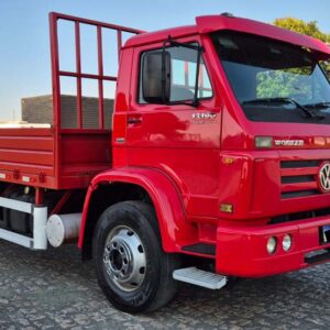 V.W 13.190 4X2 2013/13 6.50mt. 357846km 5H40