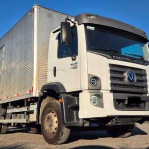 V.W 18.210 4x2 2023/24 2.45alt. 6.70comp. 2.50larg. 43118km 8H31