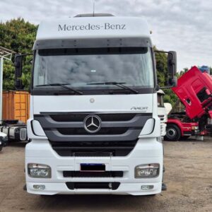 MERCEDES AXOR 2041 2019/19 4X2 completo 677934km 7J27