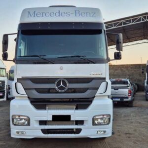 MERCEDES AXOR 2544 2019/19 6X2 completo 739760km 5E86