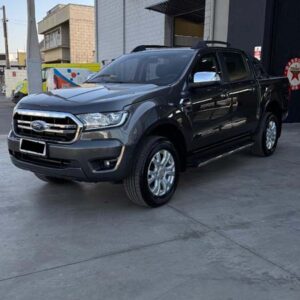 FORD RANGER XLT 2019/20 188053km 6857