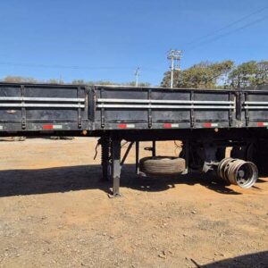 CARGA SECA GUERRA 2014/14 12.50mt. vanderleia s/pneus 1H58