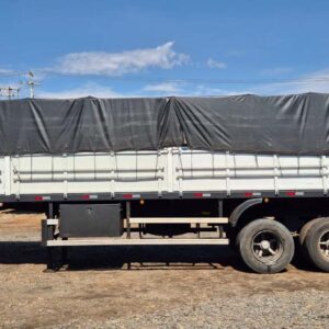 GRANELEIRA RANDON 2013/13 12.50mt. 1.80alt. naval c/pneus 3F27