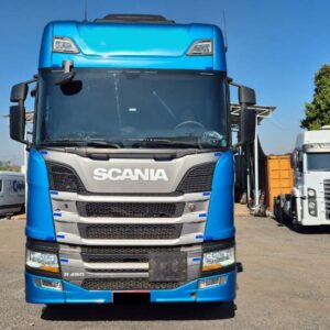 SCANIA R450 6X2 2019/20 completo 684752km 8320
