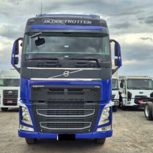 VOLVO FH 540 2020/21 6x4 376451km 9B07