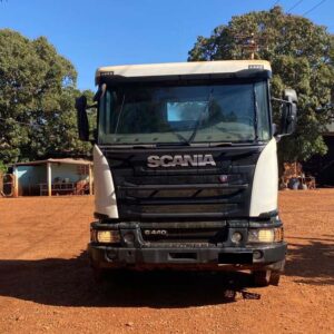 SCANIA G440 6X4 2016/16 449179km Completo 7D22