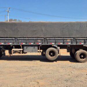 GRANELEIRA LIBRELATO 2012/13 vanderleia 14mt. porta container 5D71