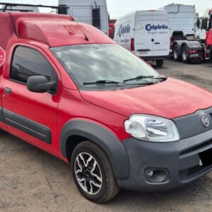 FIAT FIORINO 1.4 flex 2014/14 227865km 6D32