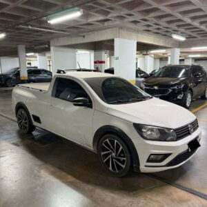 SAVEIRO TL 2020/21 26125km 8B55