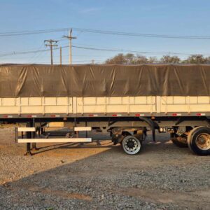 GRANELEIRA FACCHINI VANDERLEIA 2018/19 14.50mt. assol. chapa 1H99