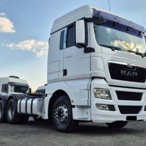 MAN 28.440 2019/20 6x2 completo 243790km 8J29